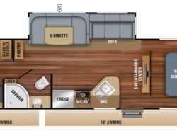 New 2019 Jayco Jay Feather available in Fort Worth, Texas