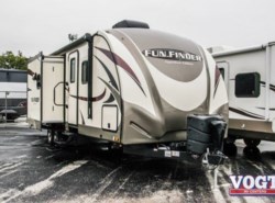 Used 2017 Cruiser RV Fun Finder Signature Edition F-281BIKS available in Fort Worth, Texas