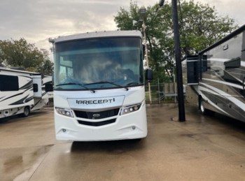 New 2024 Jayco Precept 34G available in Fort Worth, Texas