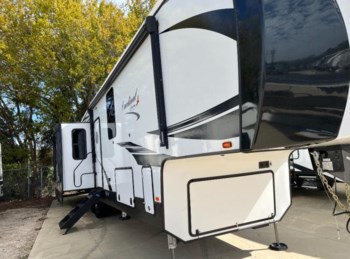 Used 2021 Forest River Cardinal Luxury 390FBX available in Fort Worth, Texas