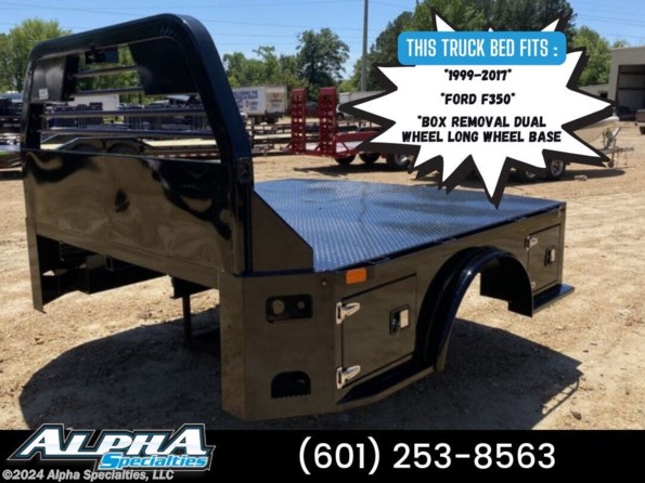 2023 903 Beds Skirted Deck, 97" X 8'6 Long, 56" CTA, 38" Runners available in Pearl, MS