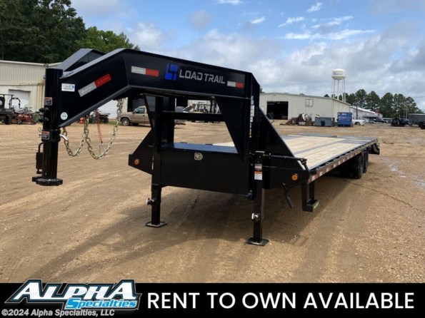 2024 Load Trail GP 102X35 Low Pro Gooseneck Flatbed 25.9K GVWR available in Pearl, MS