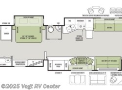 New 2018 Tiffin Allegro Bus available in Ft. Worth, Texas