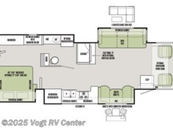 New 2019 Tiffin Allegro available in Ft. Worth, Texas