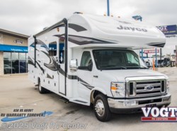New 2019 Jayco Greyhawk available in Ft. Worth, Texas