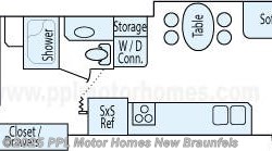 Used 2007 Gulf Stream Crescendo 8356CRW available in New Braunfels, Texas