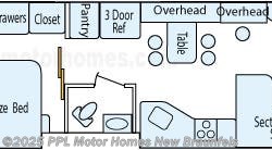 Used 2015 Forest River Charleston 430RBTS available in New Braunfels, Texas