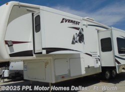 Used 2007 Keystone Everest 295T available in Cleburne, Texas