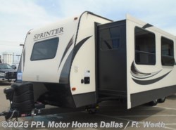 Used 2018 Keystone Sprinter 29FK available in Cleburne, Texas
