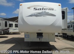 Used 2009 Forest River Salem 246RLBS available in Cleburne, Texas