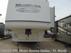 Used 2006 Keystone Montana Mountaineer 329RLT available in Cleburne, Texas