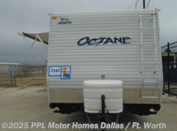 Used 2011 Jayco Octane ZX 26Y available in Cleburne, Texas