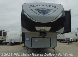 Used 2017 Keystone Avalanche 320RS available in Cleburne, Texas