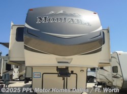 Used 2015 Keystone Montana Legacy 3711FL available in Cleburne, Texas