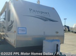Used 2013 Keystone Passport Ultra Lite Gt 2910BH available in Cleburne, Texas