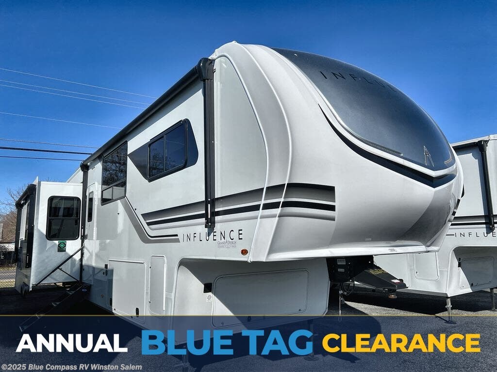 New 2025 Grand Design Solitude 388MBS available in Rural Hall, North Carolina