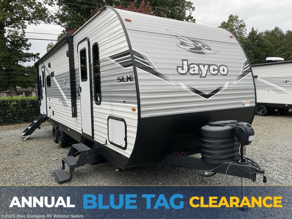 New 2025 Jayco Jay Flight SLX 262RLS available in Rural Hall, North Carolina