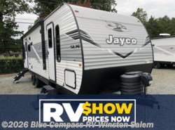 New 2025 Jayco Jay Flight SLX 262RLS available in Rural Hall, North Carolina