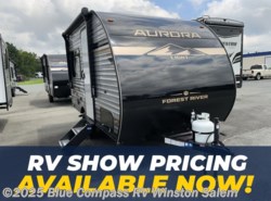 New 2025 Forest River Aurora Light 13RDX available in Rural Hall, North Carolina