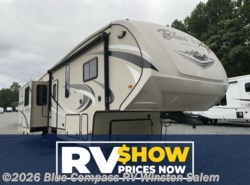 Used 2018 Forest River Blue Ridge Cabin Edition 322 DS available in Rural Hall, North Carolina