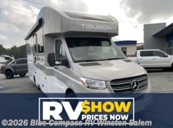 New 2026 Thor Motor Coach Tiburon Sprinter 24RW available in Rural Hall, North Carolina