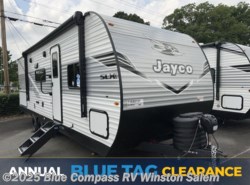 New 2026 Jayco Jay Flight SLX 261BHS available in Rural Hall, North Carolina