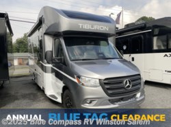 New 2026 Thor Motor Coach Tiburon Sprinter 24TT available in Rural Hall, North Carolina