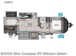 Used 2022 Grand Design Reflection 312BHTS available in Rural Hall, North Carolina