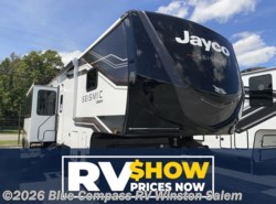 New 2026 Jayco Seismic 395 available in Rural Hall, North Carolina