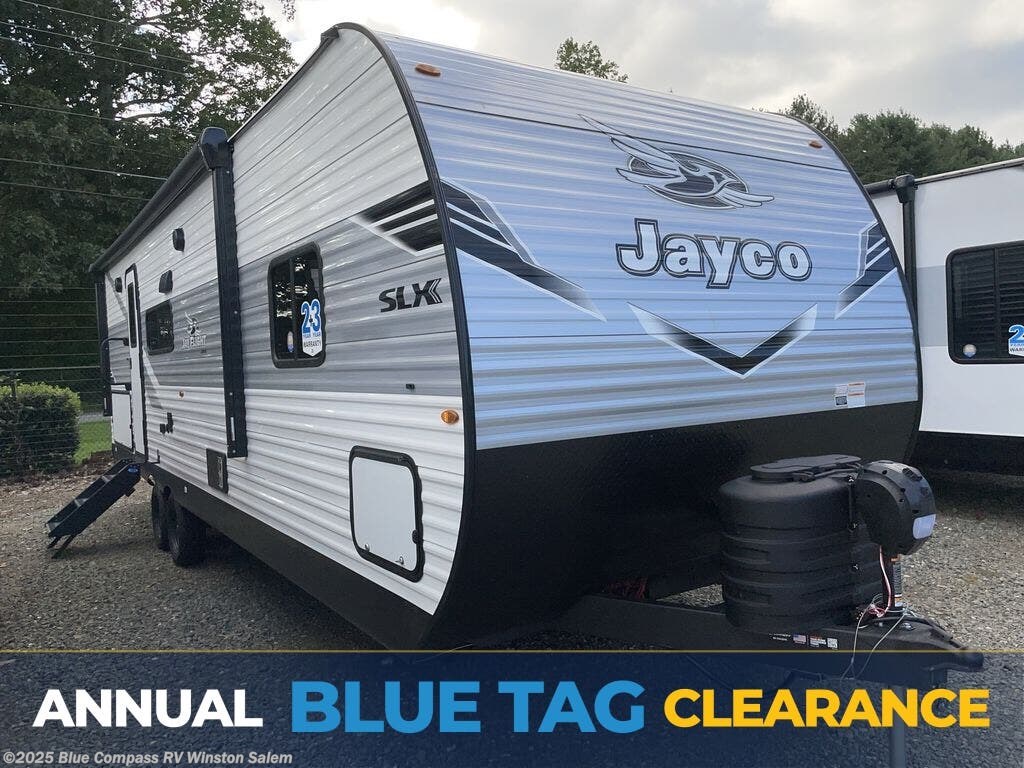 New 2026 Jayco Jay Flight SLX 263BHS available in Rural Hall, North Carolina
