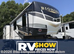 Used 2021 Heartland Bighorn 3120RK available in Rural Hall, North Carolina