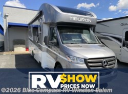 New 2026 Thor Motor Coach Tiburon Sprinter 24FB available in Rural Hall, North Carolina