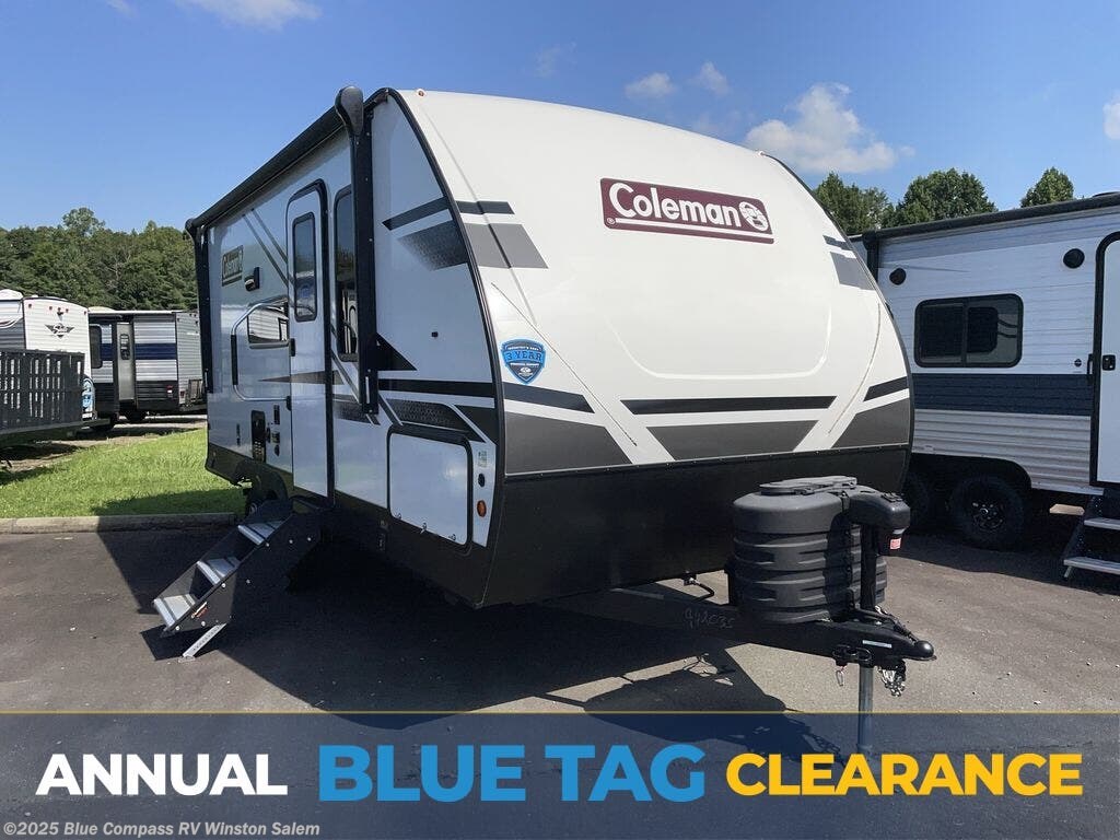 Used 2024 Coleman Light 1805RB available in Rural Hall, North Carolina