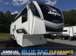 New 2026 Jayco Eagle HT 26REC available in Rural Hall, North Carolina