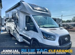 New 2026 Thor Motor Coach Gemini AWD 24KB available in Rural Hall, North Carolina