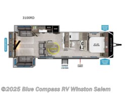 Used 2025 Grand Design Imagine 3100RD available in Rural Hall, North Carolina
