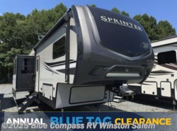 Used 2020 Keystone Sprinter 32bh available in Rural Hall, North Carolina