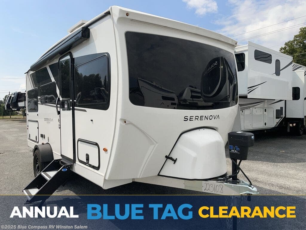 New 2026 Grand Design Serenova 160LG available in Rural Hall, North Carolina