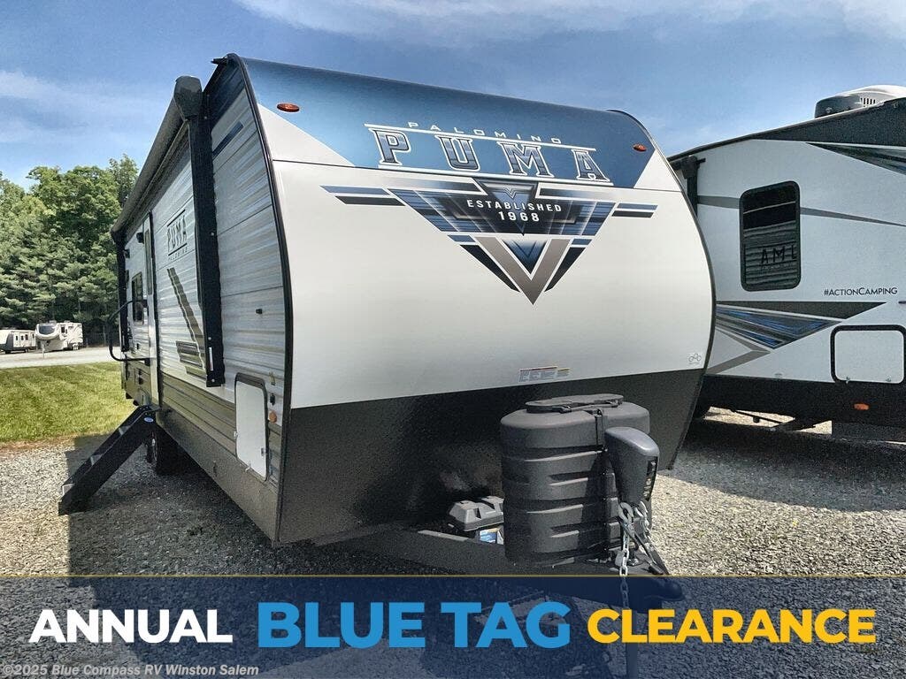 Used 2025 Palomino Puma 28rkqa available in Rural Hall, North Carolina