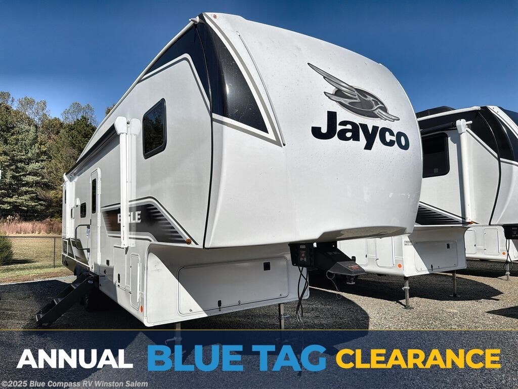 New 2026 Jayco Eagle SLE 28BHU available in Rural Hall, North Carolina