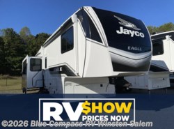 New 2026 Jayco Eagle HT 29RLC available in Rural Hall, North Carolina