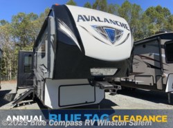 Used 2018 Keystone Avalanche 321RS available in Rural Hall, North Carolina