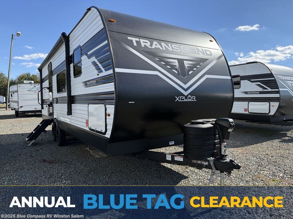 New 2026 Grand Design Transcend Xplor 25MLX available in Rural Hall, North Carolina