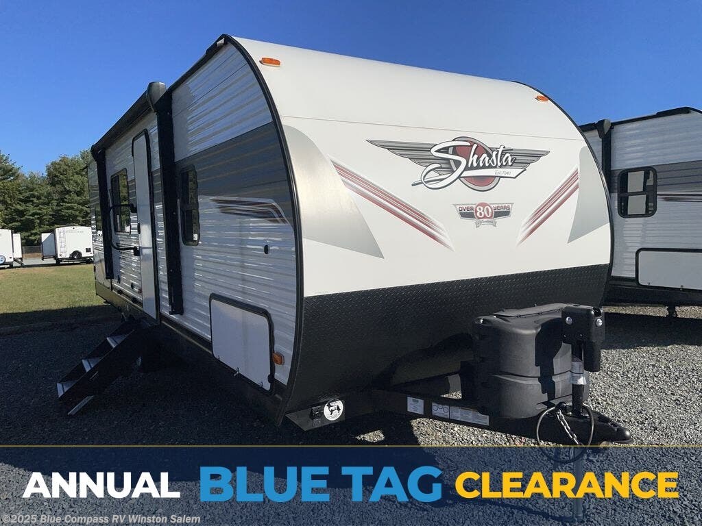 Used 2022 Shasta Shasta 25RS available in Rural Hall, North Carolina