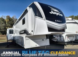 New 2026 Jayco Eagle 355MBQS available in Rural Hall, North Carolina