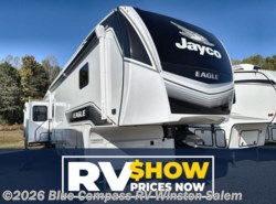 New 2026 Jayco Eagle 355MBQS available in Rural Hall, North Carolina