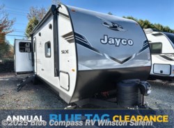 New 2026 Jayco Jay Flight SLX 334RTS available in Rural Hall, North Carolina