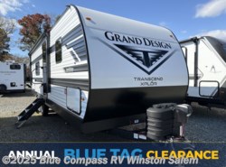 New 2026 Grand Design Transcend Xplor 26BHX available in Rural Hall, North Carolina
