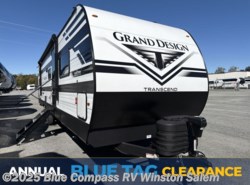 New 2026 Grand Design Transcend 335BHT available in Rural Hall, North Carolina