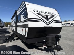 New 2026 Grand Design Transcend 335BHT available in Rural Hall, North Carolina